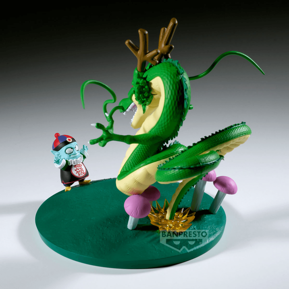 Dragon Ball History Box - Shenron - Banpresto Bandai Figure