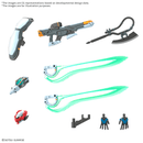 Bandai Hobby - Gundam GQuuuuuuX (Endymion Unit Awakened) - HG 1/144