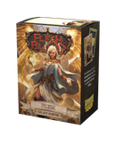 Dragon Shield - Standard Matte Flesh And Blood Art Sleeves - Prism (100)