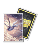 Dragon Shield - Standard Matte Flesh And Blood Art Sleeves - Cromai (100)