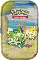Pokémon - Paldea Pals - Mini Tin