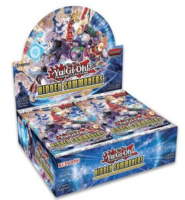 Yu-Gi-Oh! - Hidden Summoners - 1st Edition - Booster Box