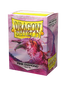 Dragon Shield - Standard Matte Sleeves - Pink Diamond (100)