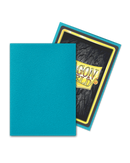 Dragon Shield - Standard Matte Sleeves - Turquoise (100)