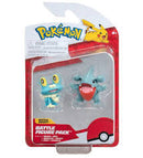 Pokémon - Battle Figure Pack (Froakie - Gabite)