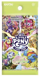 My Little Pony TCG - Fantasy Wonderland - Kayou Booster Pack