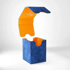 Gamegenic - Squire 100+ XL - Blue/Orange Exclusive Line