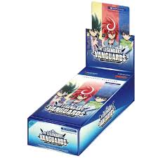The Legendary Vanguards Booster Display [DZ-SS15]