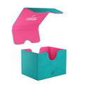 Gamegenic - Sidekick 100 + XL - Teal/Pink