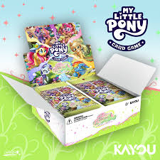 My Little Pony TCG - Kayou - Fantasy Wonderland Booster Box