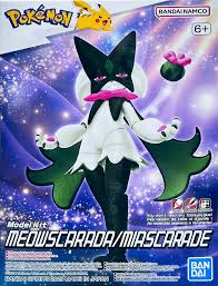 Pokémon - Meowscarada - Model Kit