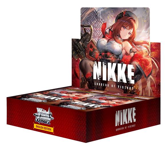 Weiss Schwarz - Goddess of Victory Nikke Vol.2 - Booster Box