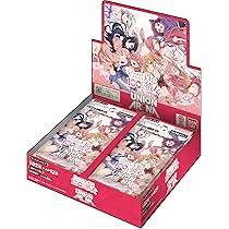 *Pre-Order* Union Arena - The 100 Girlfriends who really love you - Booster Box