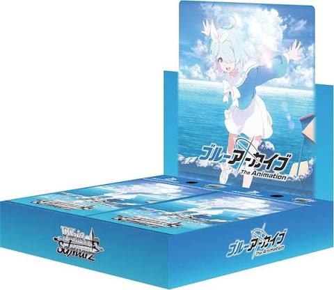 Blue Archive The Animation Booster Box [BAV/]
