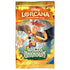 Disney Lorcana - Wilds Unknown - Booster Pack