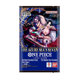 One Piece - The Azure Sea’s Seven - OP14 Booster Pack