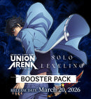 *Pre-Order* Union Arena - Solo Leveling - Booster Pack