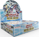 Yu-Gi-Oh! - Justice Hunters - 1st Edition - Booster Box