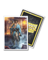 Dragon Shield - Standard Matte Flesh And Blood Art Sleeves - Katsu (100)