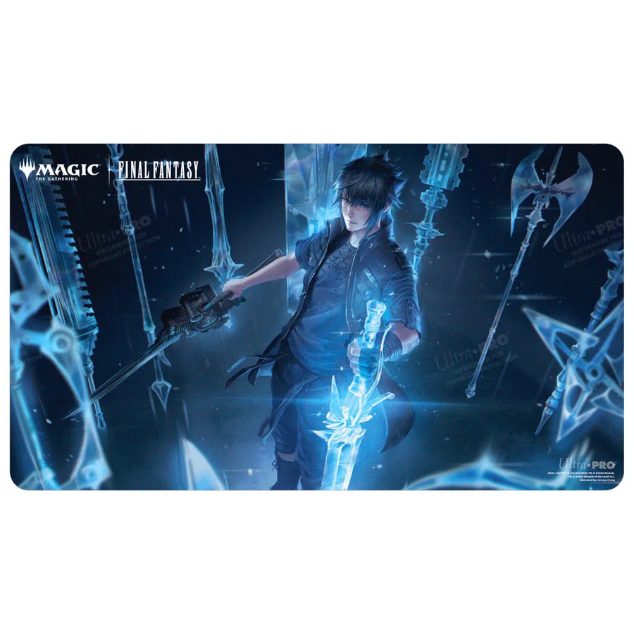 Ultra Pro - Magic The Gathering Final Fantasy - Playmat (Choose Your Design)