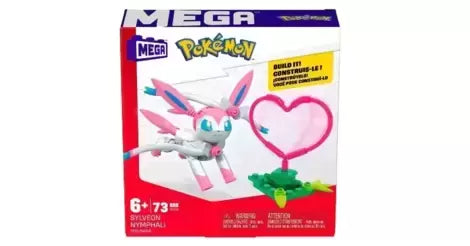 MEGA Construx - Pokémon - Power Pack (Weavile or Sylveon)