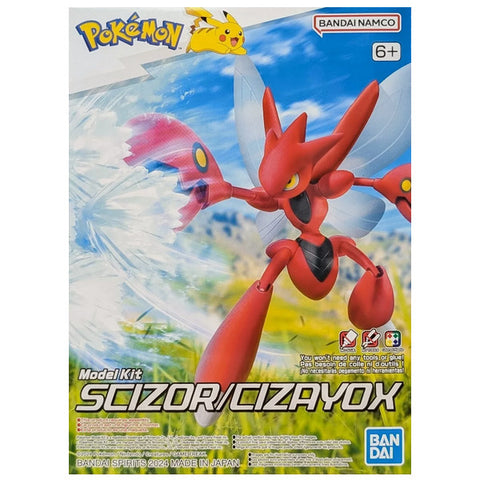 Pokémon - Scizor - Model Kit