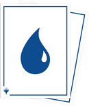 Ultra Pro - Magic The Gathering Mana 8 - Apex Sleeves (Choose Your Design)