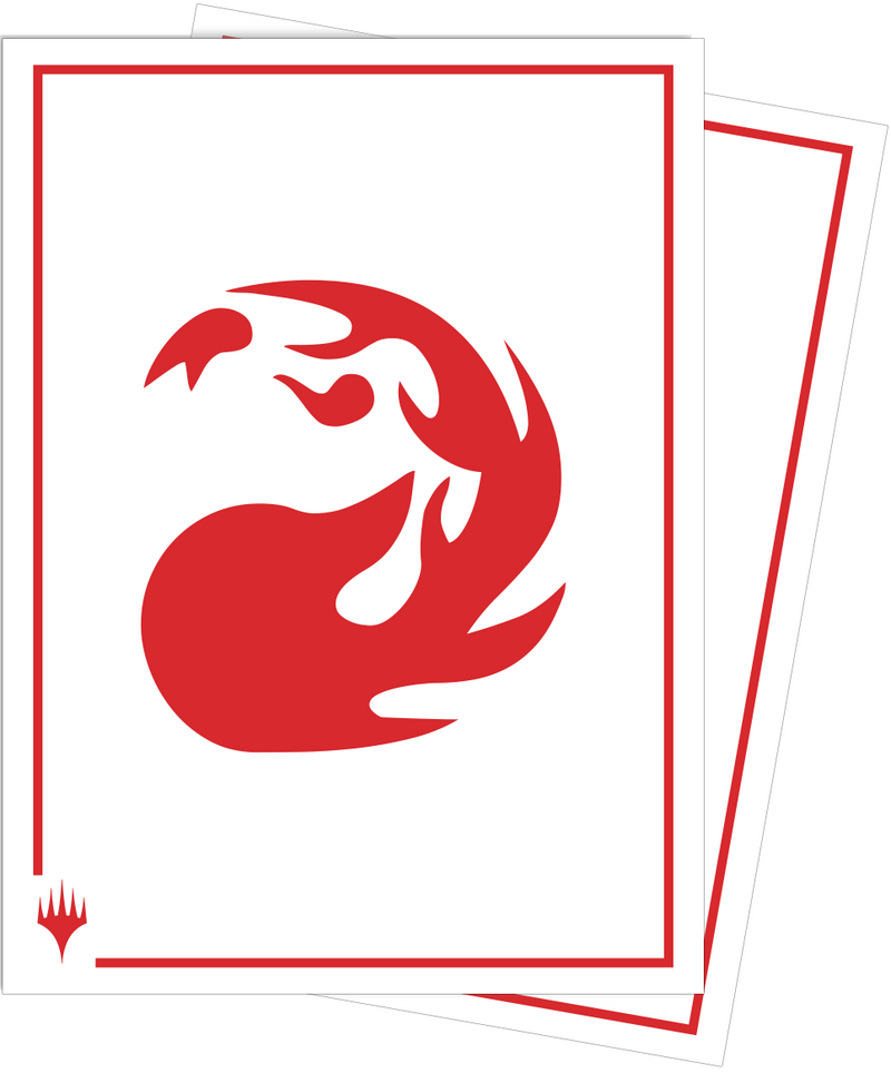 Ultra Pro - Magic The Gathering Mana 8 - Apex Sleeves (Choose Your Design)