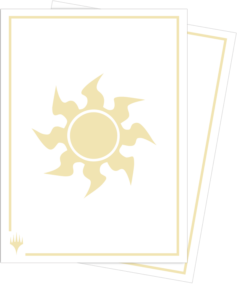 Ultra Pro - Magic The Gathering Mana 8 - Apex Sleeves (Choose Your Design)