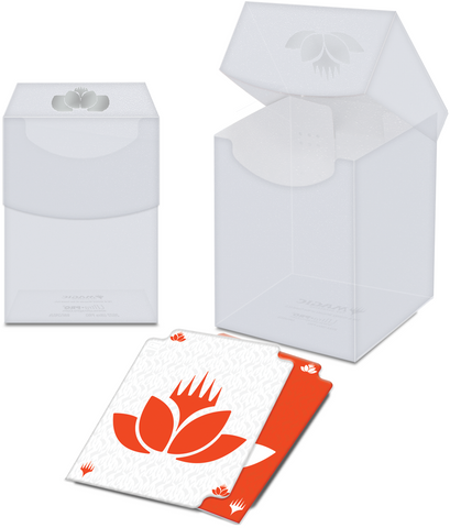 Ultra Pro - Magic The Gathering Mana 8 - Dividers Deck Box 100+