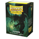 Dragon Shield - Standard Matte Dual Sleeves - Power (100)