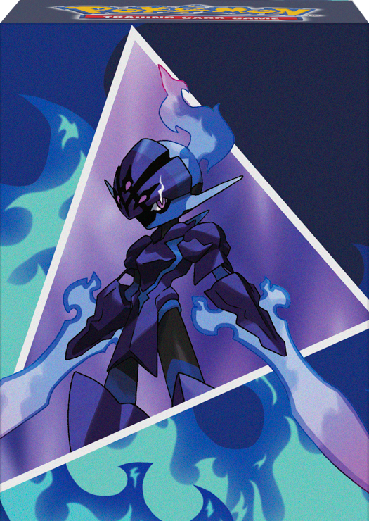 Ultra Pro - Pokémon Armarouge/Ceruledge - Deck Box (Choose Your Design)