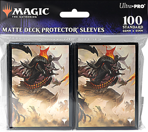 Ultra Pro - Magic The Gathering - Matte Sleeves (100)