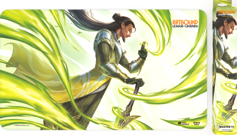 League Of Legends - Riftbound Unleashed - Playmat