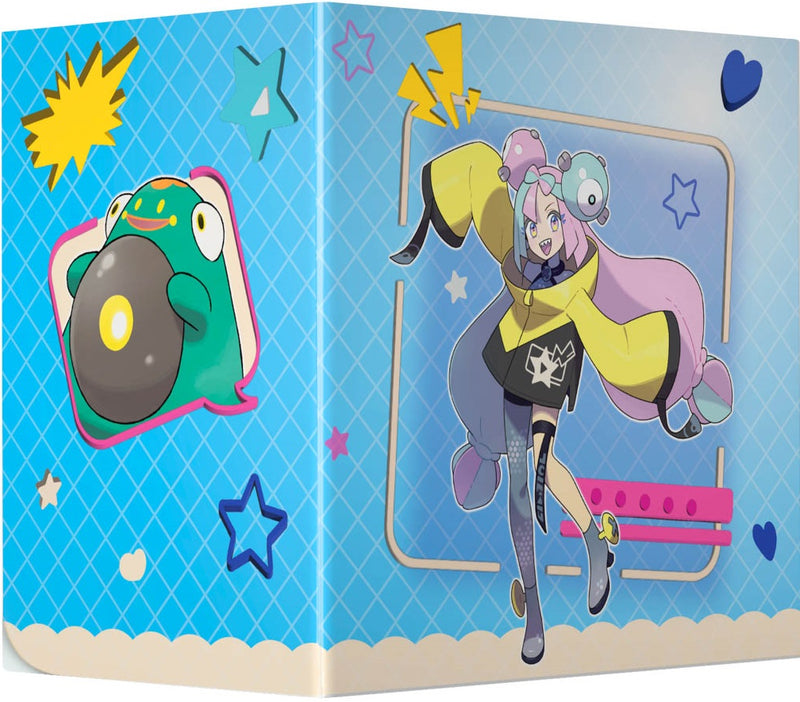 Ultra Pro - Pokémon Iono And Bellibolt - Dual Deck Box