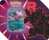 Pokémon - Team Rocket's Nidoking ex - Tin
