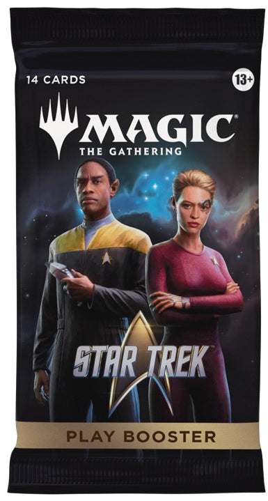 *Pre-Order* Magic The Gathering - Star Trek - Play Booster Box