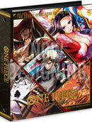 One Piece - Seven Warlords Of The Sea - 9 Pocket Binder Set