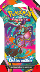 Pokémon - Chaos Rising - Sleeved Booster Pack