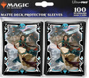 Ultra Pro - Magic The Gathering Tarkir: Dragonstorm - Matte Sleeves (100) (Choose Your Design)