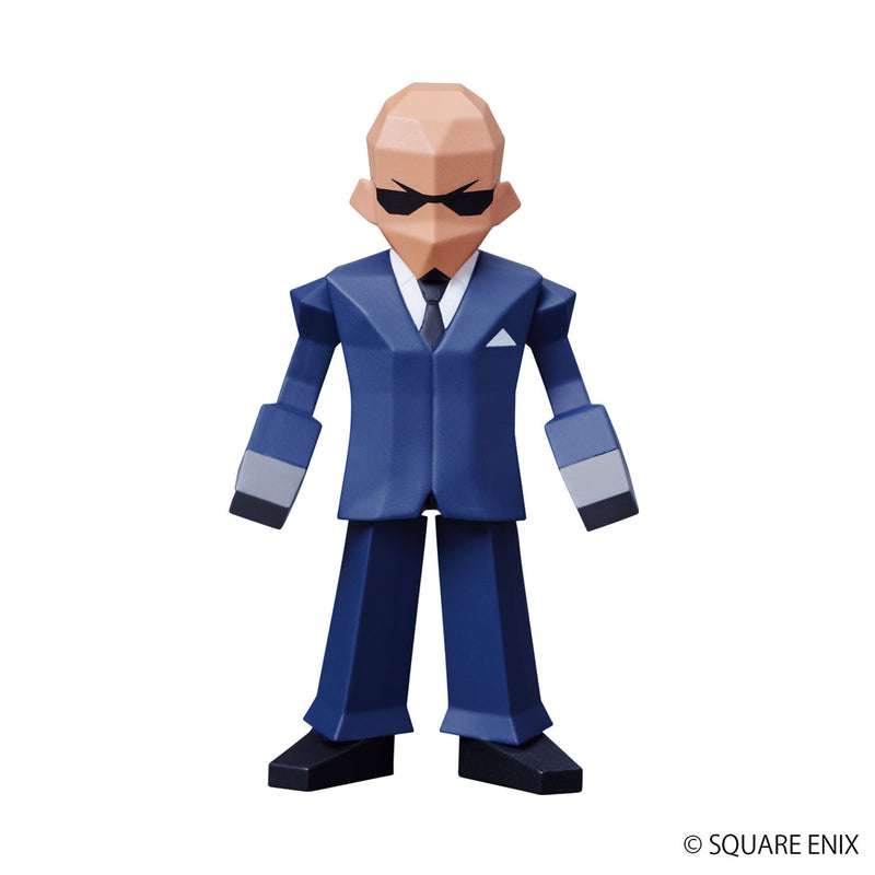 Final Fantasy VII - Polygon Figure Vol.2 (Random)