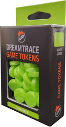 Dreamtrace - Gaming Tokens 40CT (Choose your Color)