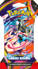 Pokémon - Chaos Rising - Sleeved Booster Pack