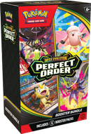 Pokémon - Perfect Order - Booster Bundle