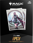 Ultra Pro - Magic The Gathering Final Fantasy - Lightning, Army of One - Apex Sleeves 105Ct