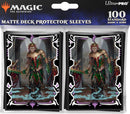 Ultra Pro - Magic The Gathering Tarkir: Dragonstorm - Matte Sleeves (100) (Choose Your Design)