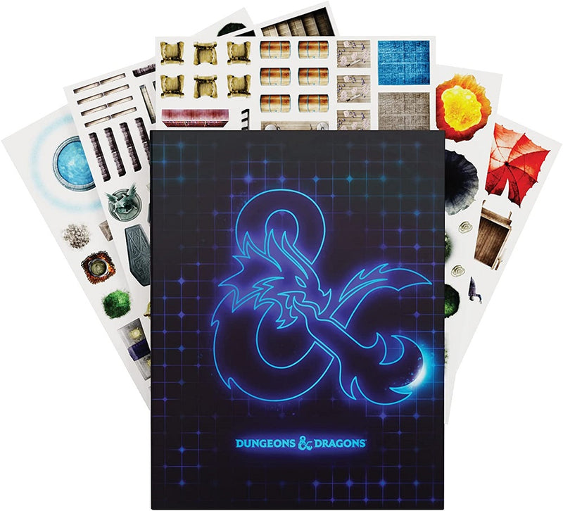 Dungeons & Dragons - Terrain - Campaign Case