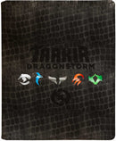 Ultra Pro - Magic The Gathering Tarkir: Dragonstorm - 9 Pocket Zippered Binder