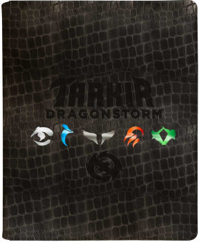 Ultra Pro - Magic The Gathering Tarkir: Dragonstorm - 9 Pocket Zippered Binder