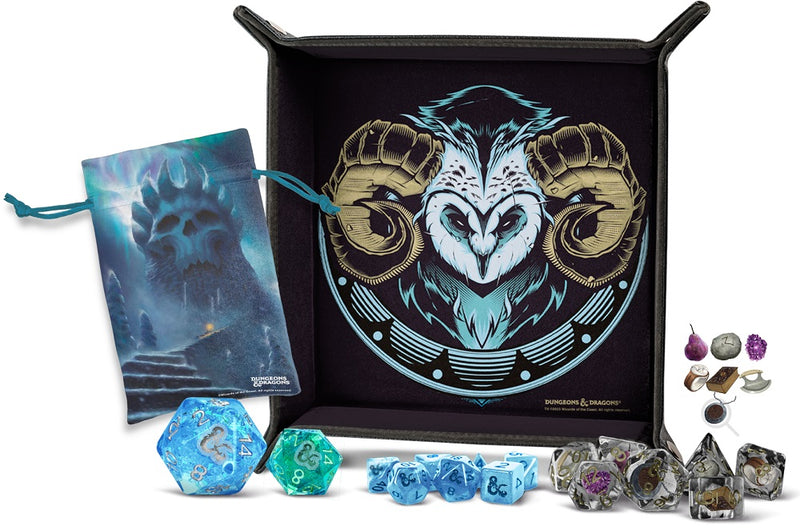 Dungeons & Dragons - Frostmaiden's Aurora Advent Calendar